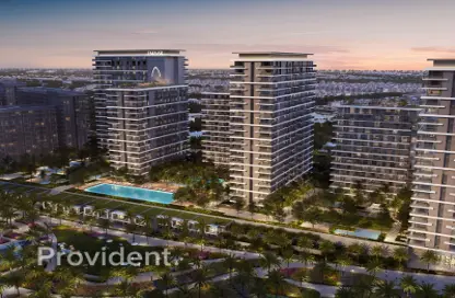 شقة - 2 غرف نوم - 2 حمامات للبيع في Palace ريزيدنسز 3 - Palace ريزيدنسز at Hills Estate - دبي هيلز استيت - دبي