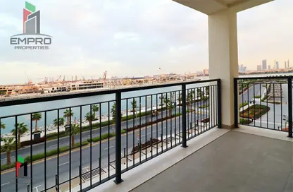 Apartment - 2 Bedrooms - 2 Bathrooms for rent in La Cote Building 4 - La Cote - Port de La Mer - La Mer - Jumeirah - Dubai Apartment - 2 Bedrooms - 2 Bathrooms for rent in La Cote Building 4 - La Cote - Port de La Mer - La Mer - Jumeirah - Dubai