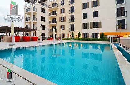 Apartment - 2 Bedrooms - 2 Bathrooms for rent in La Cote Building 4 - La Cote - Port de La Mer - La Mer - Jumeirah - Dubai