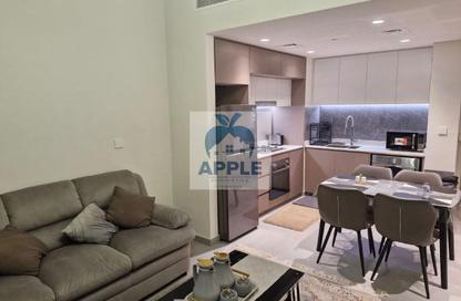 Apartment - 2 Bedrooms - 3 Bathrooms for rent in The Boulevard 2 - Aljada - Sharjah