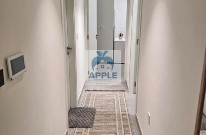 Apartment - 2 Bedrooms - 3 Bathrooms for rent in The Boulevard 2 - Aljada - Sharjah