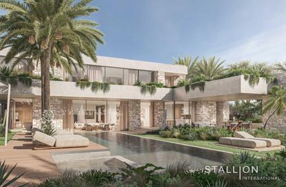 Villa - 5 Bedrooms - 7+ Bathrooms for sale in Eden Hills - Mohammed Bin Rashid City - Dubai