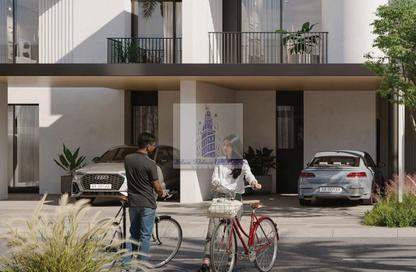 Townhouse - 3 Bedrooms - 3 Bathrooms for sale in Anya 1 - Anya - Arabian Ranches 3 - Dubai