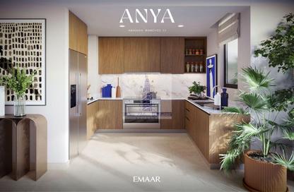 Townhouse - 3 Bedrooms - 3 Bathrooms for sale in Anya 1 - Anya - Arabian Ranches 3 - Dubai