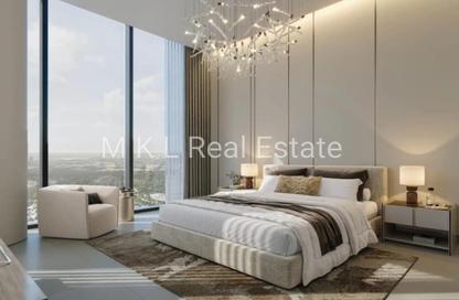 Apartment - 1 - 2 for sale in Skyscape Altius - Sobha Hartland II - Bukadra - Dubai Apartment - 1 - 2 for sale in Skyscape Altius - Sobha Hartland II - Bukadra - Dubai