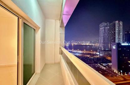Apartment - 2 Bedrooms - 3 Bathrooms for rent in New Al Taawun Road - Al Taawun - Sharjah