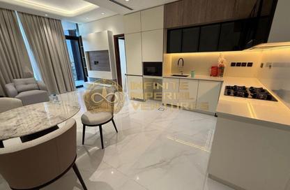 Apartment - 1 - 2 for rent in Skyhills Residences 1 - Skyhills Residences - Dubai Science Park - Dubai