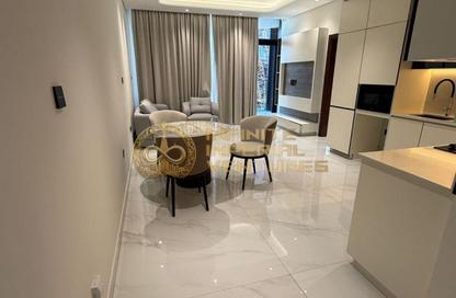 Apartment - 1 - 2 for rent in Skyhills Residences 1 - Skyhills Residences - Dubai Science Park - Dubai