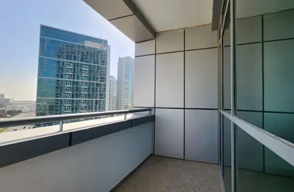 شقة - 3 غرف نوم - 4 حمامات للايجار في برج المرجان - دانة بو ظبي - أبوظبي