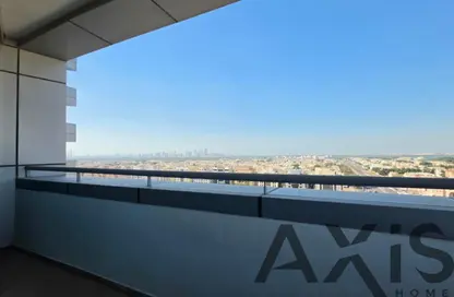 Apartment - 3 Bedrooms - 4 Bathrooms for rent in Al Murjan Tower - Danet Abu Dhabi - Abu Dhabi