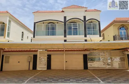 فيلا - 5 غرف نوم - 6 حمامات للايجار في فلل الروضة 2 - 2  الروضة - الروضة - عجمان