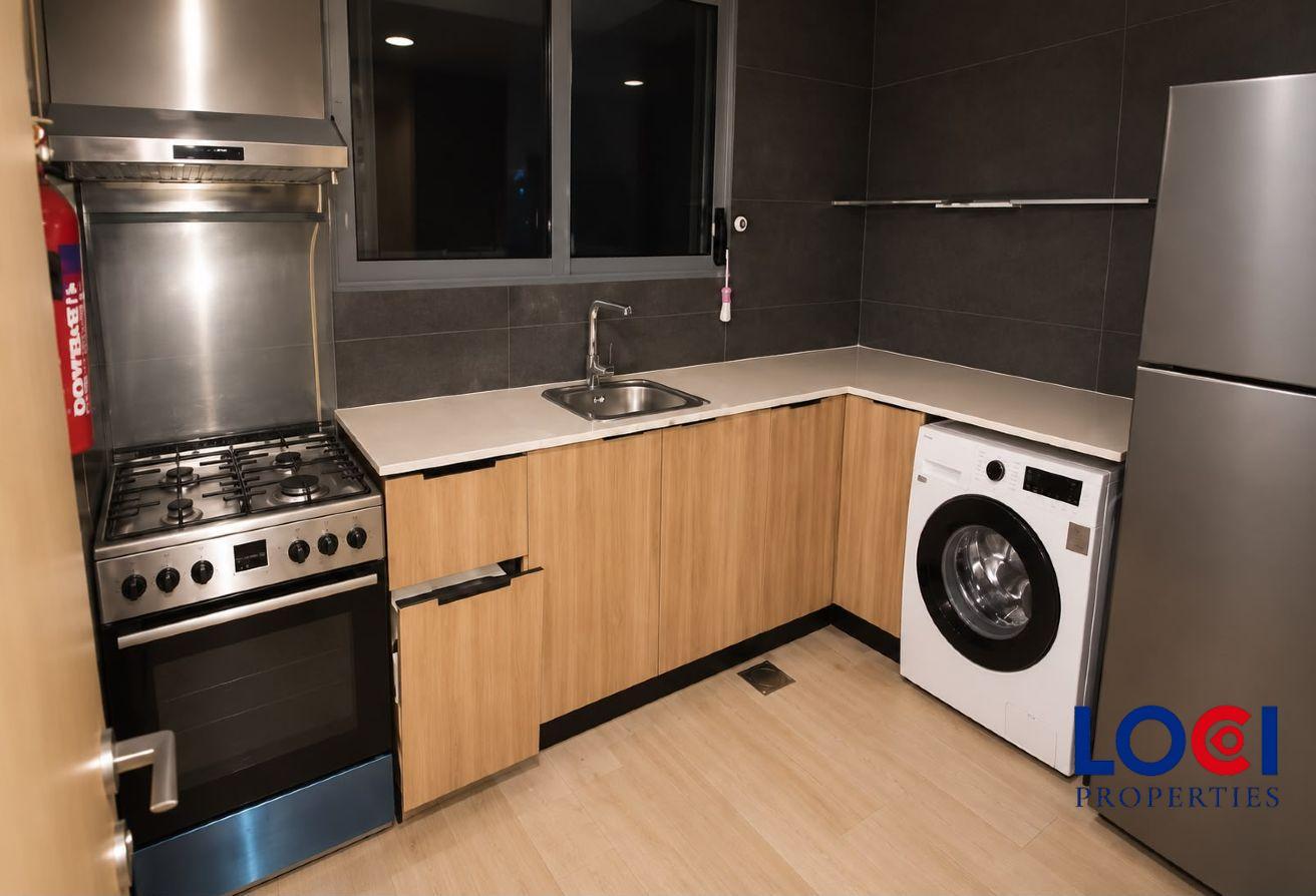 Fully Furnished 1BR | High Floor | Villa Communit photo 5