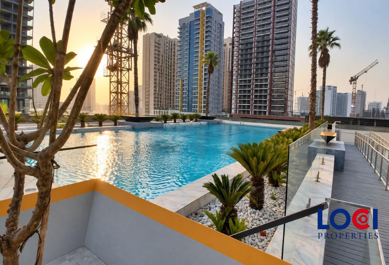 Fully Furnished 1BR | High Floor | Villa Communit photo 7