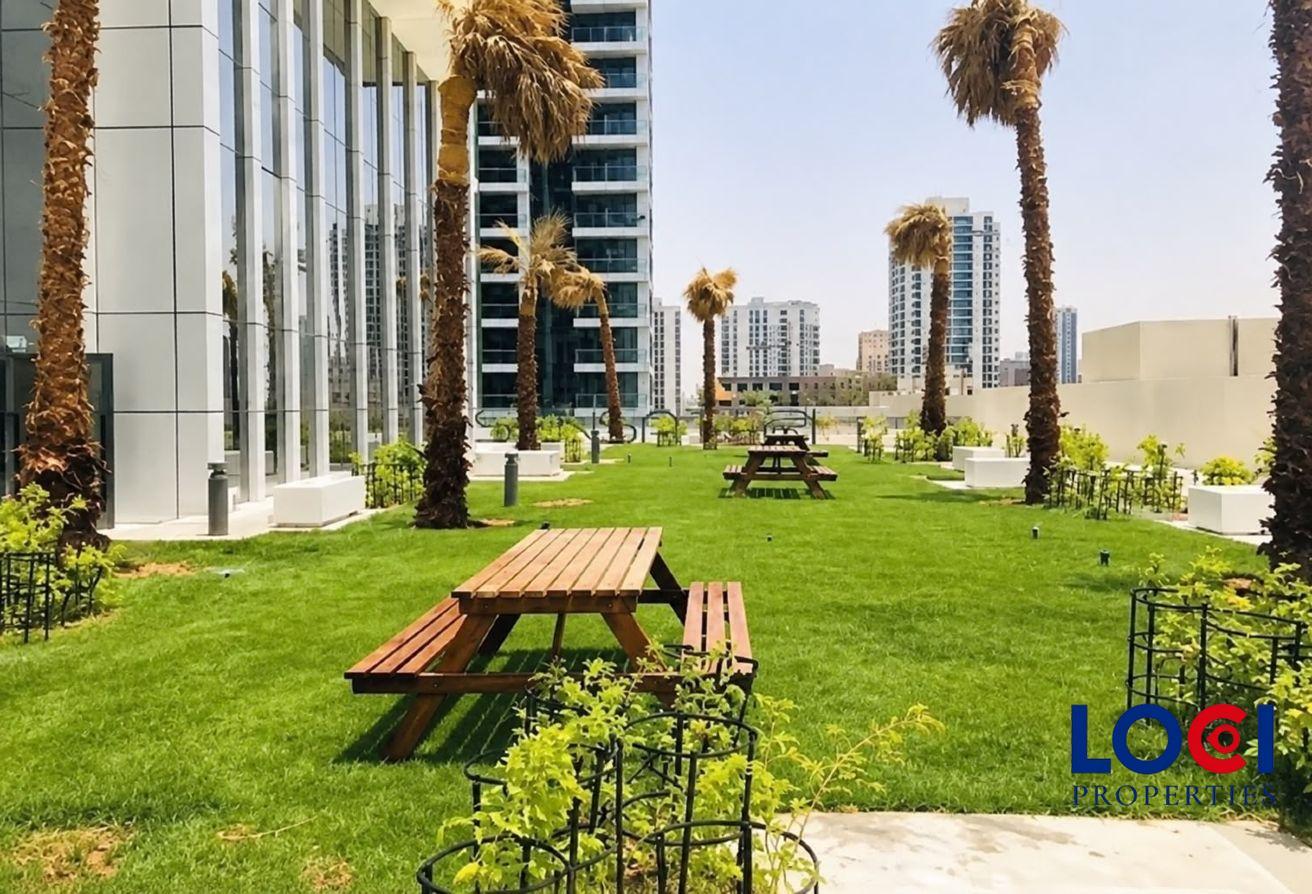 Fully Furnished 1BR | High Floor | Villa Communit photo 11