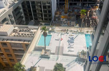Apartment - 1 - 2 for rent in Regina Tower - District 12 - Jumeirah Village Circle - Dubai