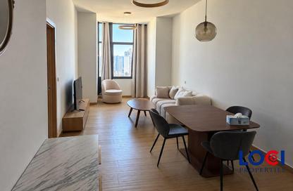 Apartment - 1 - 2 for rent in Regina Tower - District 12 - Jumeirah Village Circle - Dubai