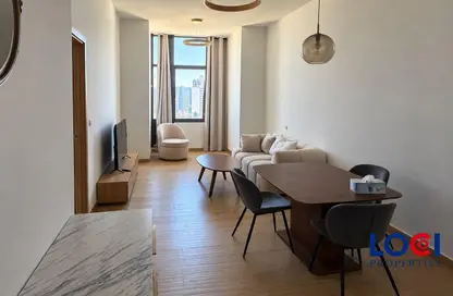 Apartment - 1 Bedroom - 2 Bathrooms for rent in Regina Tower - District 12 - Jumeirah Village Circle - Dubai