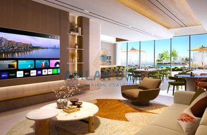 Villa - 5 Bedrooms - 7 Bathrooms for sale in Bashayer Villas - Al Hudayriat Island - Abu Dhabi