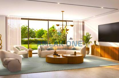 Villa - 5 Bedrooms - 7 Bathrooms for sale in Bashayer Villas - Al Hudayriat Island - Abu Dhabi