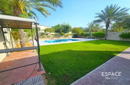 Villa - 4 Bedrooms - 5 Bathrooms for sale in Legacy Large - Legacy - Jumeirah Park - Dubai