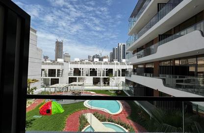 Apartment - Studio - 1 Bathroom for rent in Ashton Park Residences The Second - District 14 - Jumeirah Village Circle - Dubai