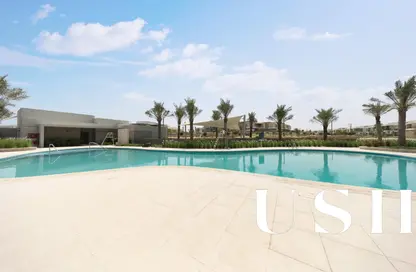 Villa - 4 Bedrooms - 5 Bathrooms for sale in Jebel Ali Village Villas - Jebel Ali Village - Jebel Ali - Dubai
