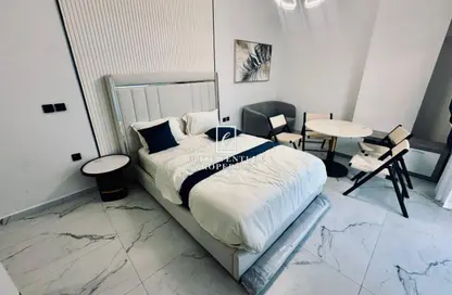 Apartment - 1 Bathroom for rent in Opalz By Danube Tower 2 - Opalz by Danube - Dubai Science Park - Dubai