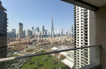 شقة - 3 غرف نوم - 3 حمامات للايجار في البرج الجنوبي 5 - الجناح الجنوبي - وسط مدينة دبي - دبي