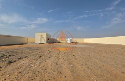 Land - Studio for rent in Ali Mousa Building - Al Sajaa Industrial - Al Sajaa - Sharjah