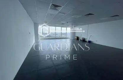 مكتب - غرفة نوم للايجار في برج تشرشل للأعمال - أبراج تشرشل - الخليج التجاري - دبي