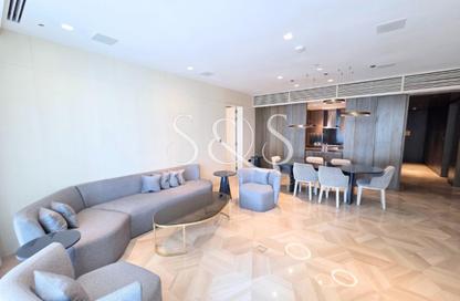 Apartment - 2 Bedrooms - 3 Bathrooms for rent in Five Palm Jumeirah - Palm Jumeirah - Dubai