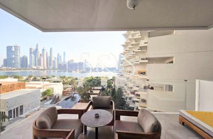 Apartment - 2 Bedrooms - 3 Bathrooms for rent in Five Palm Jumeirah - Palm Jumeirah - Dubai