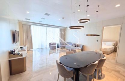 Apartment - 2 Bedrooms - 3 Bathrooms for rent in Five Palm Jumeirah - Palm Jumeirah - Dubai Apartment - 2 Bedrooms - 3 Bathrooms for rent in Five Palm Jumeirah - Palm Jumeirah - Dubai