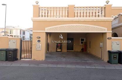 Villa - 3 Bedrooms - 4 Bathrooms for rent in Nakheel Villas - District 12 - Jumeirah Village Circle - Dubai