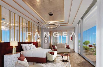 Apartment - 1 Bedroom - 2 Bathrooms for sale in Aykon City Tower D - Aykon City - Business Bay - Dubai