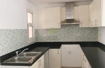 Apartment - 1 Bedroom - 1 Bathroom for sale in Waterfall District - Al Ghadeer - Abu Dhabi Apartment - 1 Bedroom - 1 Bathroom for sale in Waterfall District - Al Ghadeer - Abu Dhabi