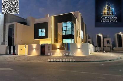 Villa - 6 Bedrooms - 7+ Bathrooms for sale in Kabbali Hills - Al Helio 2 - Al Helio - Ajman