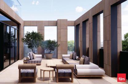 Apartment - 2 Bedrooms - 2 Bathrooms for sale in Tura Residence - Meydan - Dubai