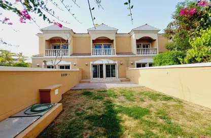 Townhouse - 1 Bedroom - 2 Bathrooms for rent in District 7 - Jumeirah Village Triangle - Dubai Townhouse - 1 Bedroom - 2 Bathrooms for rent in District 7 - Jumeirah Village Triangle - Dubai