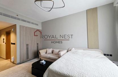 Apartment - Studio - 1 Bathroom for rent in Elevate by Prescott - Arjan - Dubai