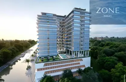 شقة - غرفة نوم - 2 حمامات للبيع في لازورد من لابيس - مجان - دبي لاند - دبي