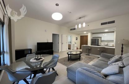 Apartment - 1 Bedroom - 2 Bathrooms for rent in Al Andalus Tower D - Al Andalus - Jumeirah Golf Estates - Dubai
