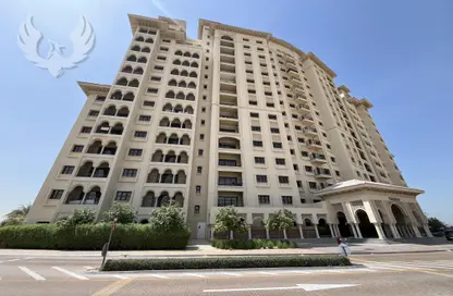 Apartment - 1 Bedroom - 2 Bathrooms for rent in Al Andalus Tower D - Al Andalus - Jumeirah Golf Estates - Dubai