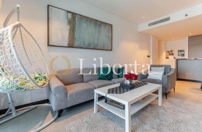 Apartment - 1 Bedroom - 2 Bathrooms for rent in 15 Northside Tower 2 - 15 Northside - Business Bay - Dubai