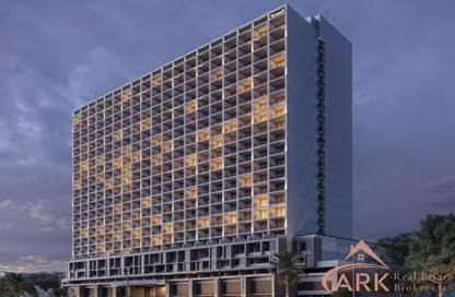 Apartment - Studio - 1 Bathroom for sale in 11 Hills Park - Dubai Science Park - Dubai