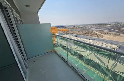Apartment - Studio - 1 for rent in Carson A - Carson - Damac Hills - Dubai