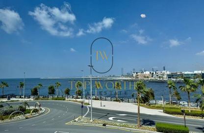 Apartment - 3 Bedrooms - 4 Bathrooms for rent in La Cote Building 5 - La Cote - Port de La Mer - La Mer - Jumeirah - Dubai