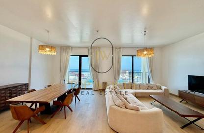 Apartment - 3 Bedrooms - 4 Bathrooms for rent in La Cote Building 5 - La Cote - Port de La Mer - La Mer - Jumeirah - Dubai Apartment - 3 Bedrooms - 4 Bathrooms for rent in La Cote Building 5 - La Cote - Port de La Mer - La Mer - Jumeirah - Dubai