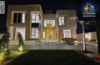 Villa - 6 Bedrooms - 7+ Bathrooms for sale in Al Yasmeen 1 - Al Yasmeen - Ajman