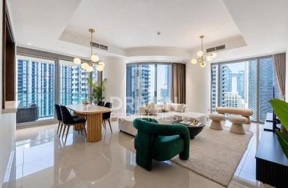 Apartment - 2 - 3 for sale in Opera Grand - Burj Khalifa Area - Downtown Dubai - Dubai Apartment - 2 - 3 for sale in Opera Grand - Burj Khalifa Area - Downtown Dubai - Dubai